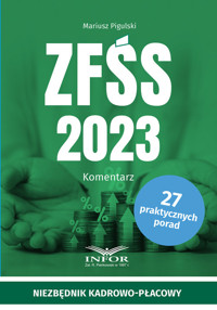 ZFŚS 2023 komentarz - Mariusz Pigulski - książka