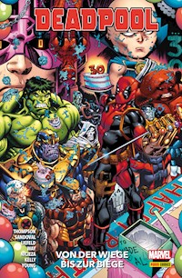 Deadpool Paperback 5 - Von der Wiege bis zur Biege - Kelly Joe - ebook