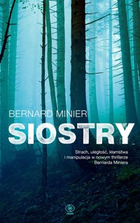 Siostry - Bernard Minier - ebook + audiobook + książka