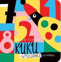 Kuku-wyliczanka - Barbara Flores - książka