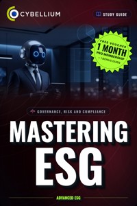 Mastering ESG - Cybellium - ebook