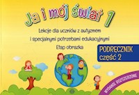 Ja i mój świat 1 Podręcznik Część 2 -  - książka