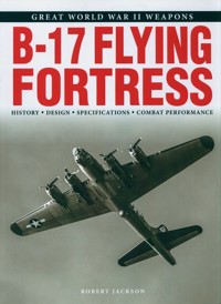 B-17 Flying Fortress - Robert Jackson - książka