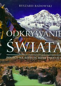 Odkrywanie świata - Ryszard Badowski - ebook
