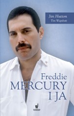 Freddie Mercury i ja - Jim Hutton - ebook + książka