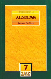 Introducción a la eclesiología - Salvador Pié Ninot - ebook