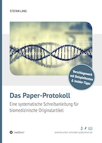 Das Paper-Protokoll - Dr. Stefan Lang - ebook