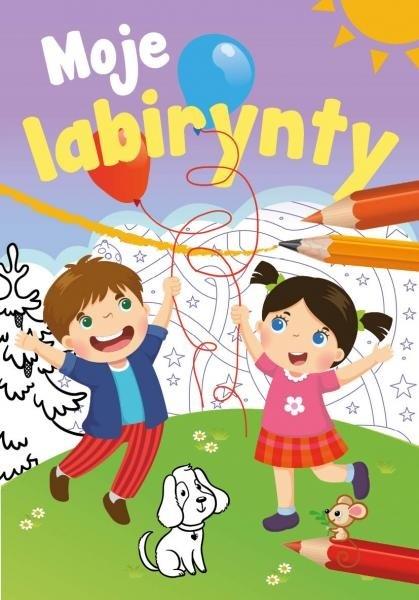 Mały uczeń. Moje labirynty - Zofia Zabrzeska - książka