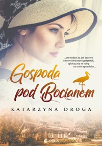 Gospoda pod Bocianem - Katarzyna Droga - ebook + audiobook + książka