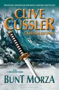 Bunt morza - Clive Cussler - książka