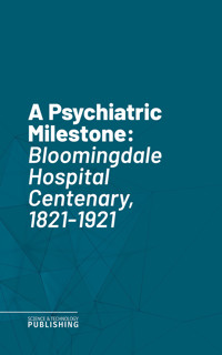 A Psychiatric Milestone - Various - ebook