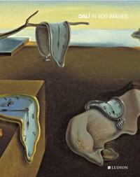 Dalí in 400 images - Jeffett William - książka