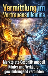 Vermittlung im Vertrauensdilemma - Nele Krause - ebook