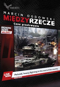 Międzyrzecze - Marcin Ogdowski - ebook + książka