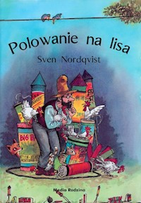 Polowanie na lisa - Sven Nordqvist - książka
