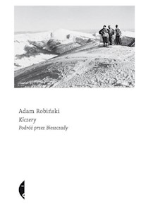 Kiczery - Robiński Adam - książka