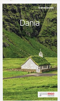 Dania Travelbook - Zralek Peter - książka