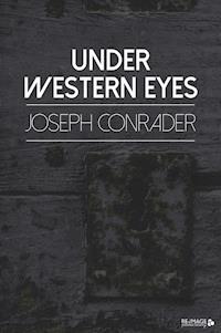Under Western Eyes - Joseph Conrader - ebook