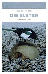 Die Elster - Thomas Hesse - ebook
