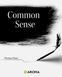 Common sense - Thomas Paine - ebook