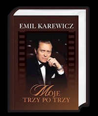 Moje trzy po trzy - Emil Karewicz - książka