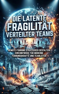 Die latente Fragilität verteilter Teams - Kerstin Adler - ebook
