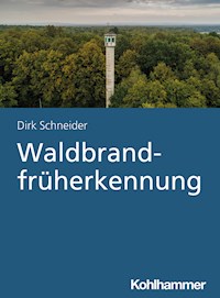 Waldbrandfrüherkennung - Dirk Schneider - ebook