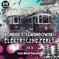 Elektryczne perły - Konrad T. Lewandowski - ebook + audiobook