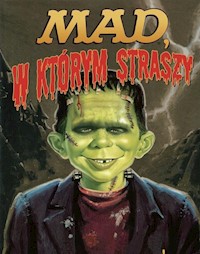 Mad Tom 4 W którym straszy -  - książka