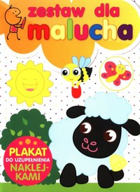 Zestaw dla malucha -  - książka