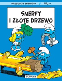 Smerfy i Złote Drzewo Tom 29 - Jost Alain - książka