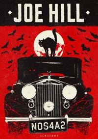 NOS4A2 - Joe Hill - książka