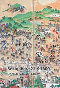 Sekigahara 21 X 1600. Dzień decydującej zdrady - Skworoda Paweł - książka