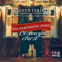 Zaczarowana zima w Olszowym Jarze - Joanna Tekieli - ebook + audiobook + książka