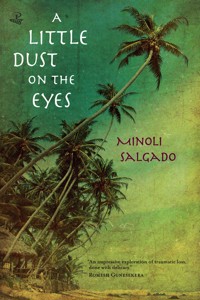 A Little Dust on the Eyes - Minoli Salgado - ebook