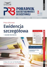 Ewidencja szczegółowa - zasady tworzenia -  - książka
