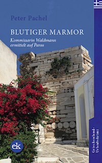 Blutiger Marmor - Peter Pachel - ebook