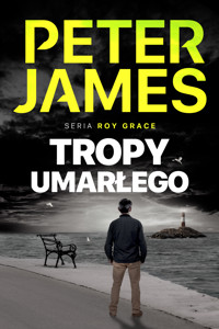 Tropy umarłego - Peter James - ebook