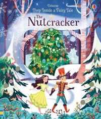 Peep Inside a Fairy Tale The Nutcracker - Anna Milbourne - książka