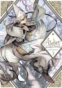 Atelier spiczastych kapeluszy 3 - Shirahama Kamome - książka