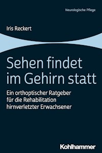Sehen findet im Gehirn statt - Iris Reckert - ebook