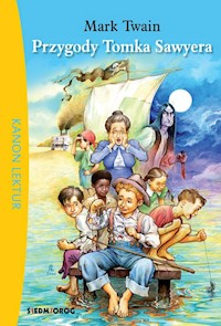 Przygody Tomka Sawyera - Mark Twain - ebook + audiobook + książka