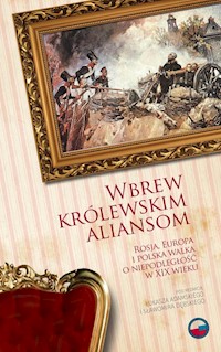 Wbrew królewskim aliansom -  - książka