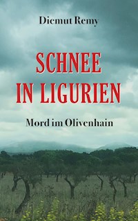 Schnee in Ligurien - Diemut Remy - ebook
