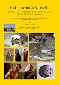 Als Leiche im Ochsenfell… - Dieter Herion - ebook