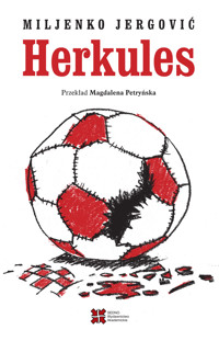 Herkules - Jergovic Miljenko - ebook + książka