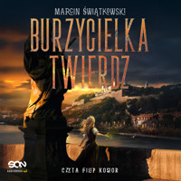 Burzycielka twierdz - Świątkowski Marcin - ebook + audiobook + książka