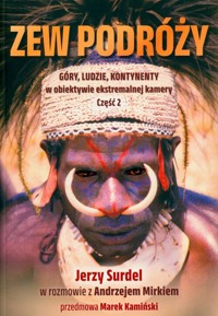 Zew podroży - Surdel Jerzy, Mirek Andrzej - książka