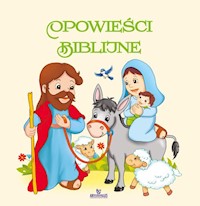 Opowieści biblijne - Jędrzyńska Beata - książka