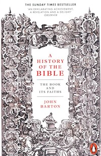 A History of the Bible - Barton John - książka